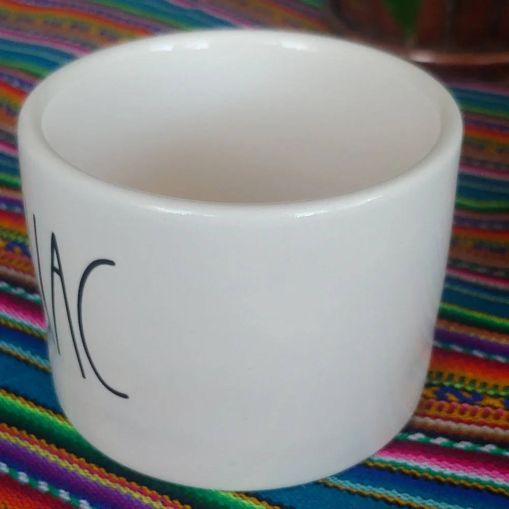 Rae Dunn Guacamole Ceramic Dipping Bowl - Picture 4 of 8